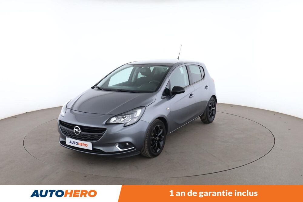 Corsa 1.4 Turbo 5P 90 ch 2018 occasion 92130 Issy-les-Moulineaux
