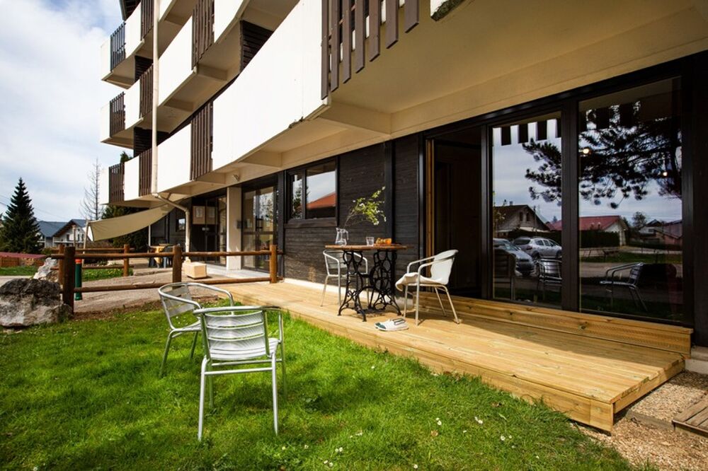 Appartement à vendre 2 pièces METABIEF (25)