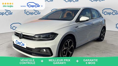 Volkswagen Polo 1.0 TSI 110 DSG7 R-Line 2020 occasion Aubagne 13400