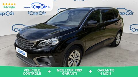 Peugeot 5008 II 1.5 BlueHDi 130 EAT8 Allure Business 2018 occasion Ventiseri 20240