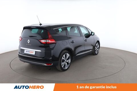 Grand scenic IV 1.3 TCe Energy Intens EDC 7PL 140 ch 2017 occasion 92130 Issy-les-Moulineaux