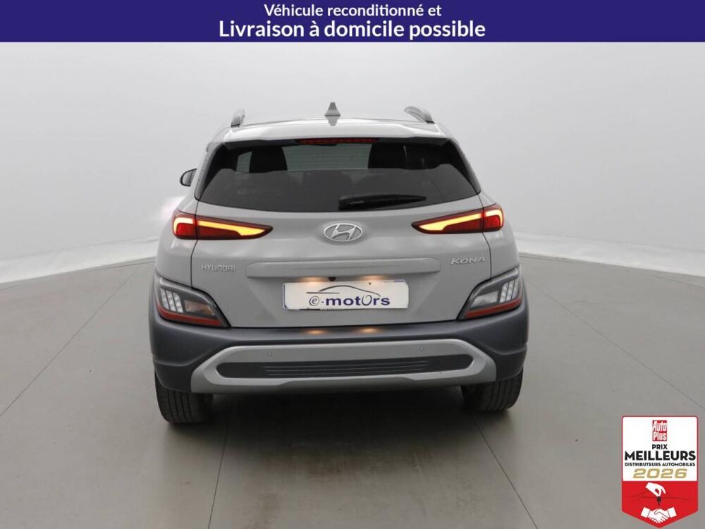 Kona T-GDi 120 Hybrid 48V Creative 2021 occasion 10150 Lavau