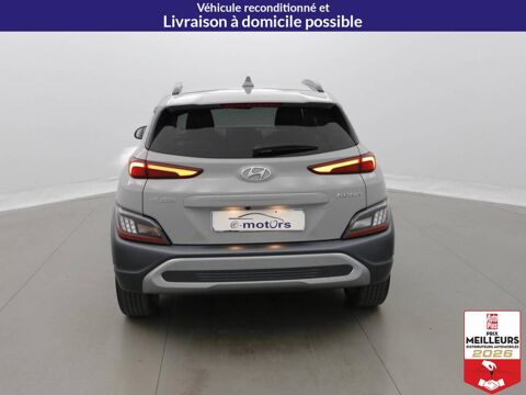 Kona T-GDi 120 Hybrid 48V Creative 2021 occasion 10150 Lavau