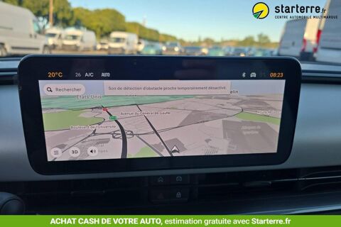 Fiat 600 T-Gen 3 1.2 Hybrid 110ch eDCT6 La Prima 2026 occasion 69190 Saint-Fons