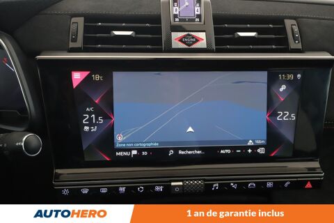 DS7 1.6 PureTech Performance Line + Automatique 180 ch 2020 occasion 92130 Issy-les-Moulineaux