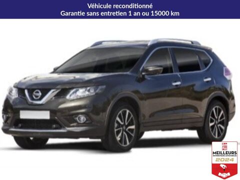Nissan x trail X-Trail 1.6 dCi 130 5pl - Tekna