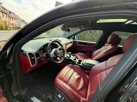 Cayenne Basis – T&Uuml;V Neuf Service Sans Accident 2019 occasion 33000 Bordeaux