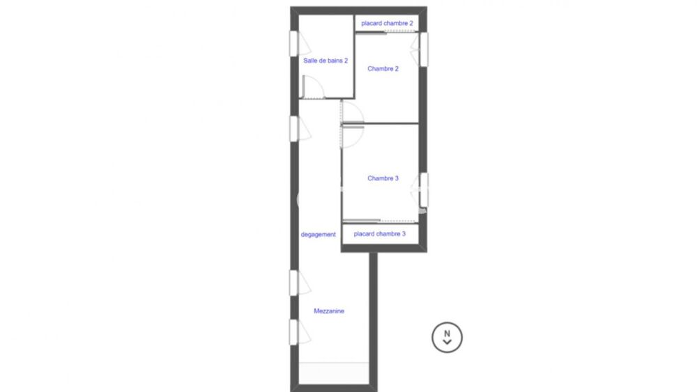 � vendre  Maison La Couronne Carro (13500)