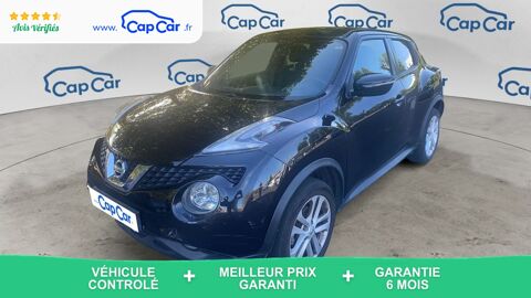 Nissan juke 1.5 dCi 110 Acenta