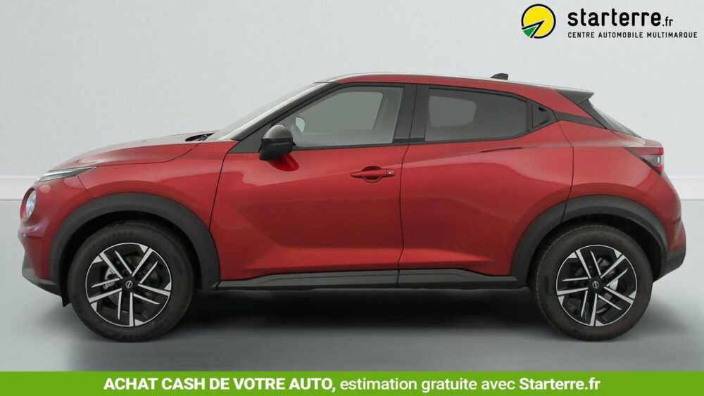 Juke HYBRID 143 N-CONNECTA 2025 occasion 69190 Saint-Fons