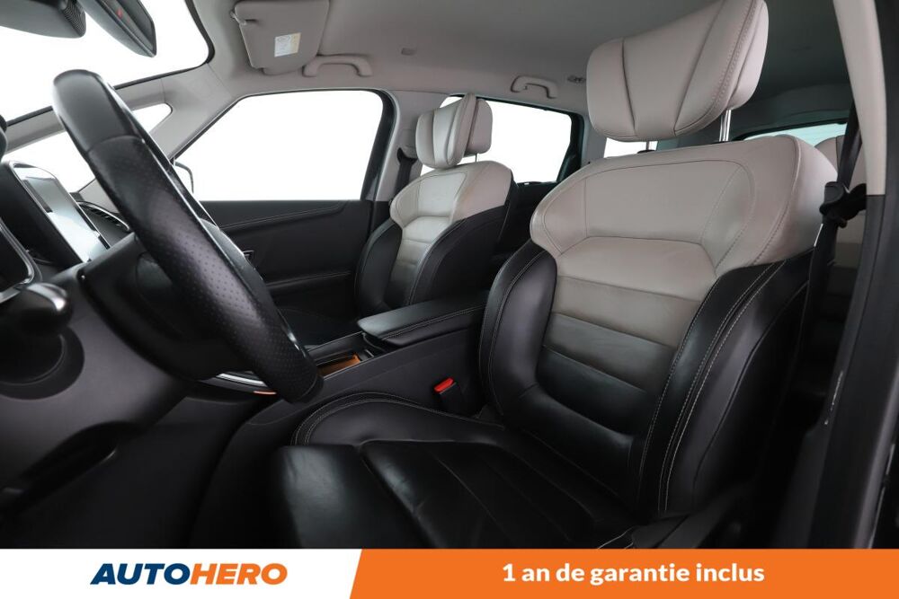 Grand scenic IV 1.6 dCi Energy Initiale Paris EDC 7PL 160 ch 2018 occasion 92130 Issy-les-Moulineaux