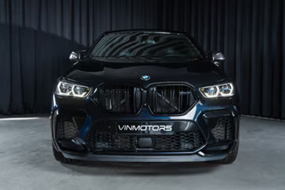 X6 M Competition 2022 occasion 33000 Bordeaux