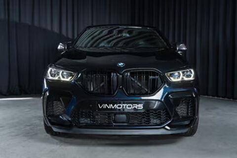 X6 M Competition 2022 occasion 33000 Bordeaux