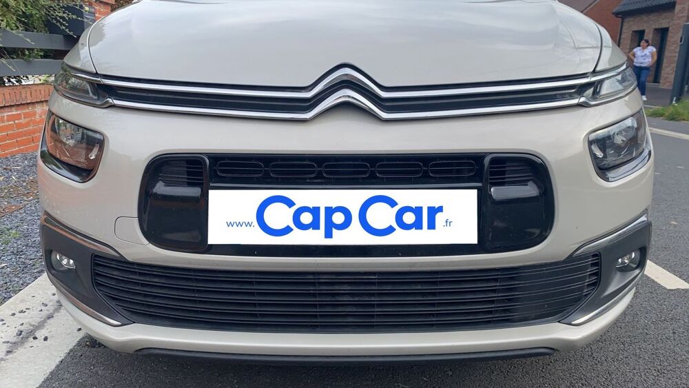 C4 Picasso 1.6 BlueHDi 116 Shine - Premi&egrave;re main 2018 occasion 59230 Rosult