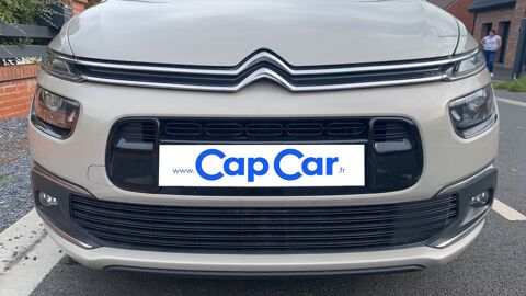 C4 Picasso 1.6 BlueHDi 116 Shine - Premi&egrave;re main 2018 occasion 59230 Rosult