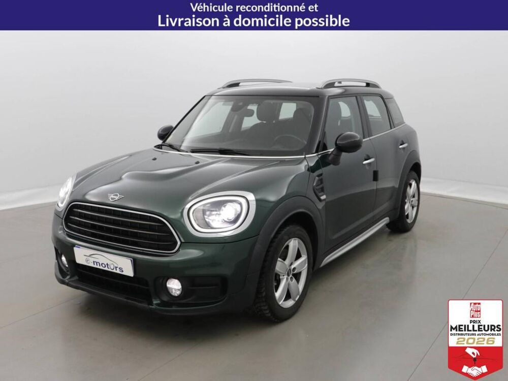 Countryman 150 ch BVA8 - Cooper D Chili 2019 occasion 10150 Lavau