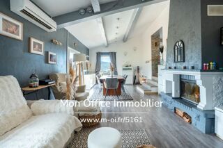  Maison � vendre 5 pi�ces 125 m� Saint cyr sur mer