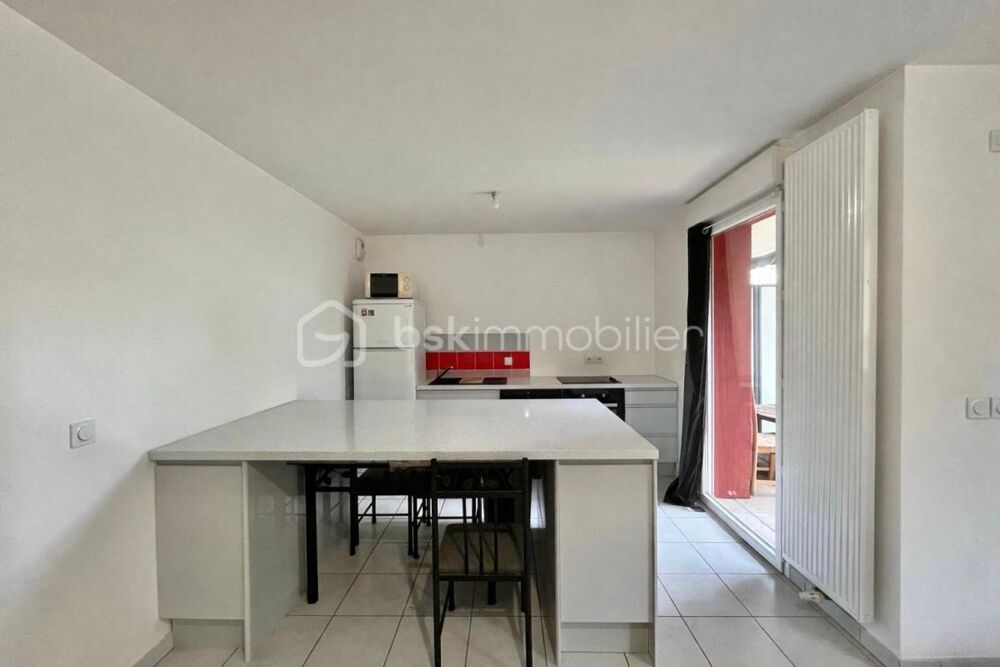 DIJON Castel : Appartement RDJ T3 63m² 2 chambres et parking