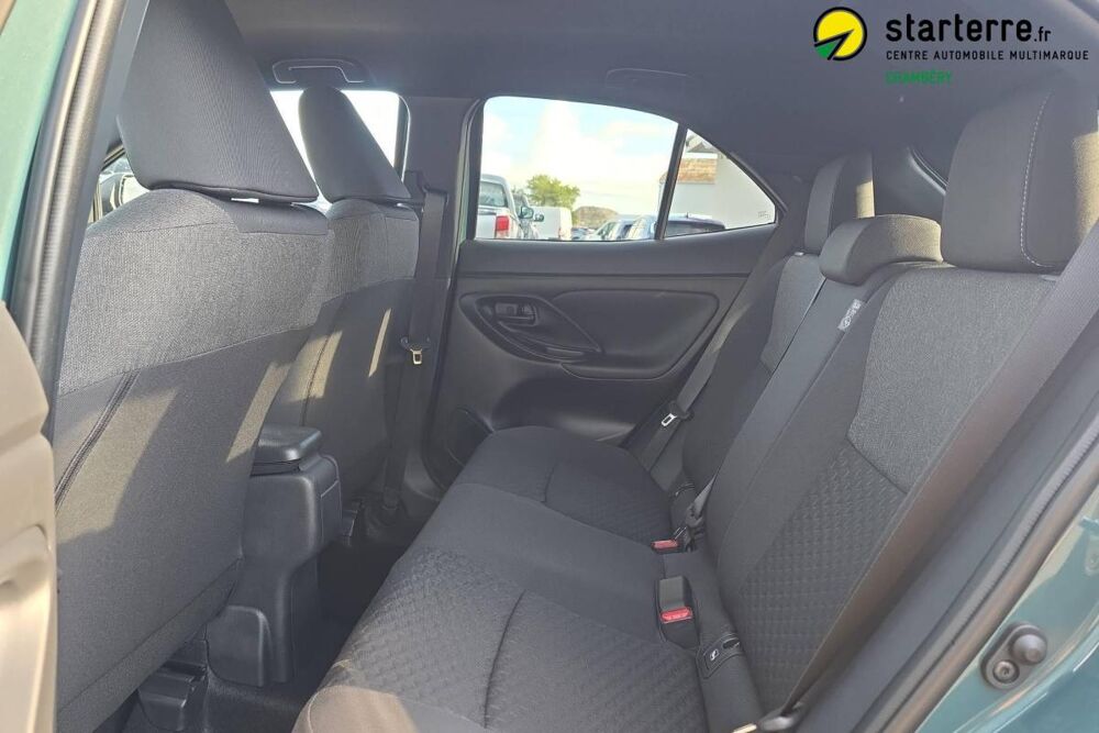 Yaris Cross Hybride 130h 2WD Design 2026 occasion 73420 Voglans