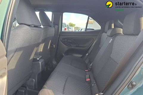 Yaris Cross Hybride 130h 2WD Design 2026 occasion 73420 Voglans