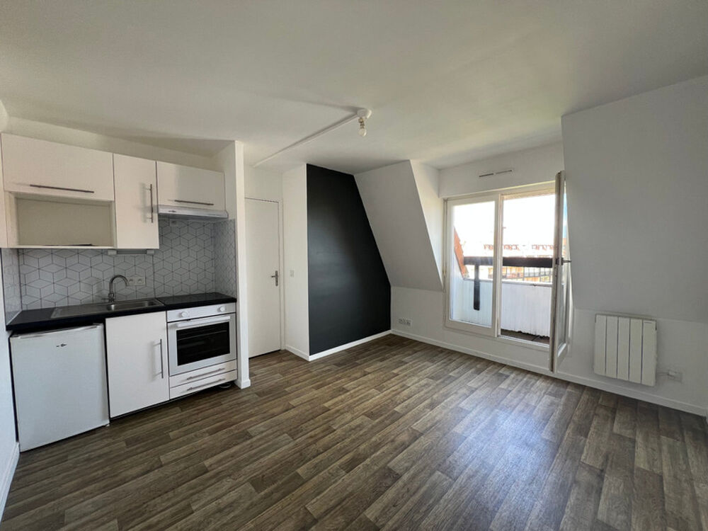Vente Appartement Charmant T1 avec balcon à 700 m de la plage de Villers-sur-Mer Villers sur mer