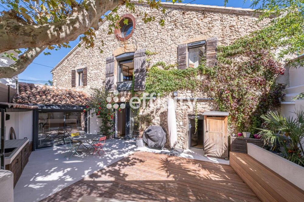 Vente Maison Maison Marseille 9
