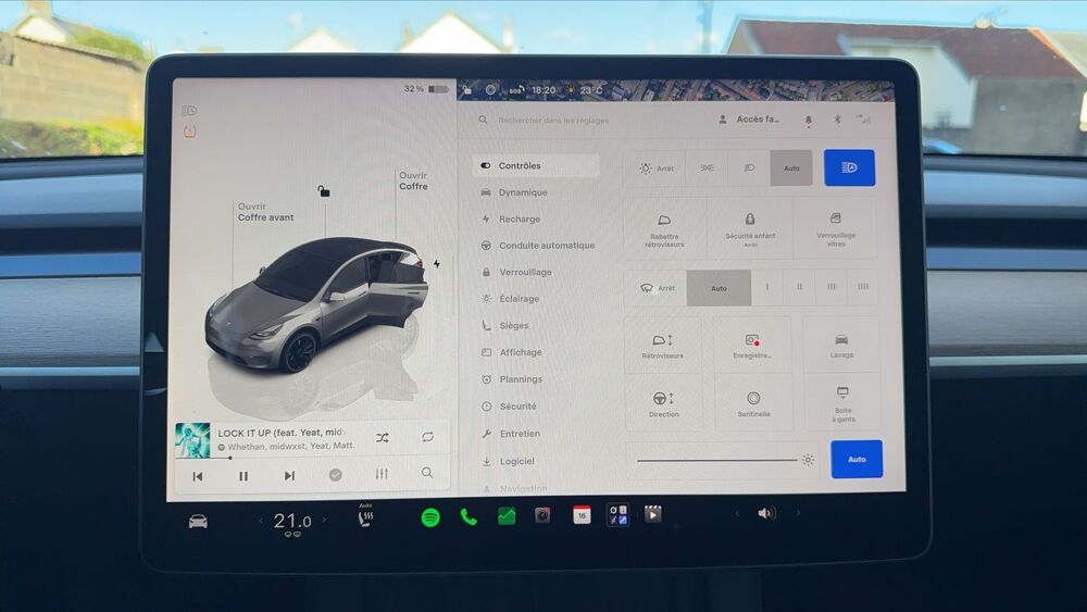 Model Y 534 Dual Motor Performance 2022 occasion 44300 Nantes