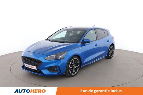 Ford Focus 1.0 EcoBoost ST Line 125 ch 2019 occasion Issy-les-Moulineaux 92130