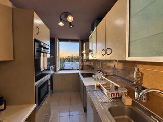 Vente Appartement 94190 VILLENEUVE SAINT GEORGES - T3 Appartement familial lumineux de 64 m² avec box - Vue dégagée Villeneuve saint georges