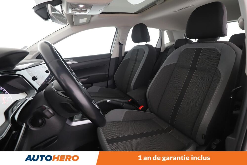 Polo 1.0 TSI R-Line DSG7 115 ch 2020 occasion 92130 Issy-les-Moulineaux