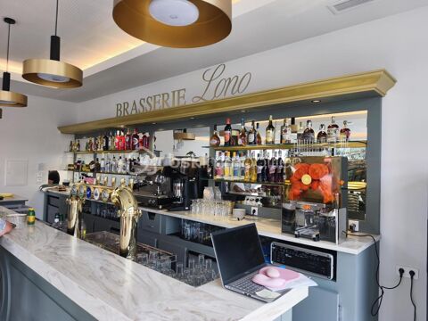   LOCAL COMMERCIAL RESTAURATION/BRASSERIE 