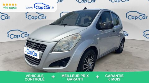 Suzuki Splash 1.0 VVT-i 68 Gl 2013 occasion Marseille 13006