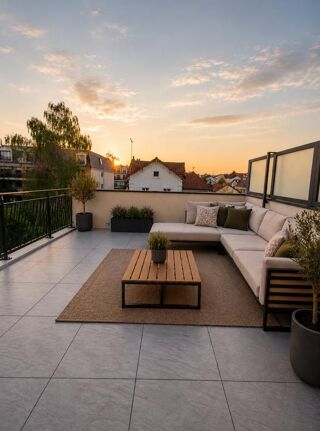  Appartement à vendre 4 pièces 96 m²