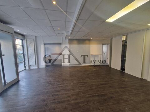   A LOUER 83 M² DE LOCAL COMMERCIAL A BOULOGNE-BILLANCOURT 
