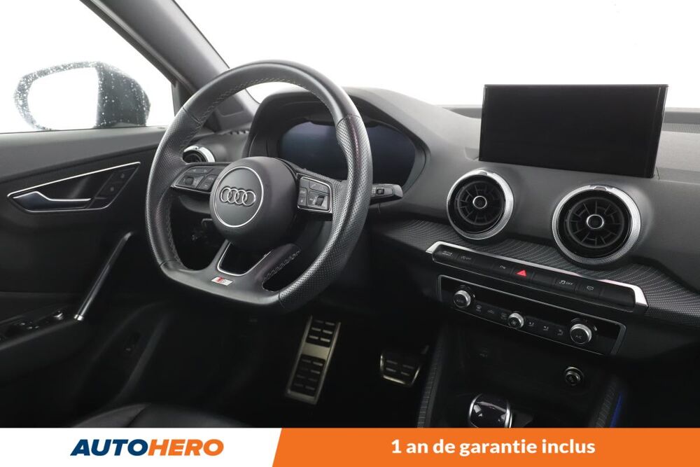 Q2 30 TDI S line S tronic 116 ch 2022 occasion 92130 Issy-les-Moulineaux