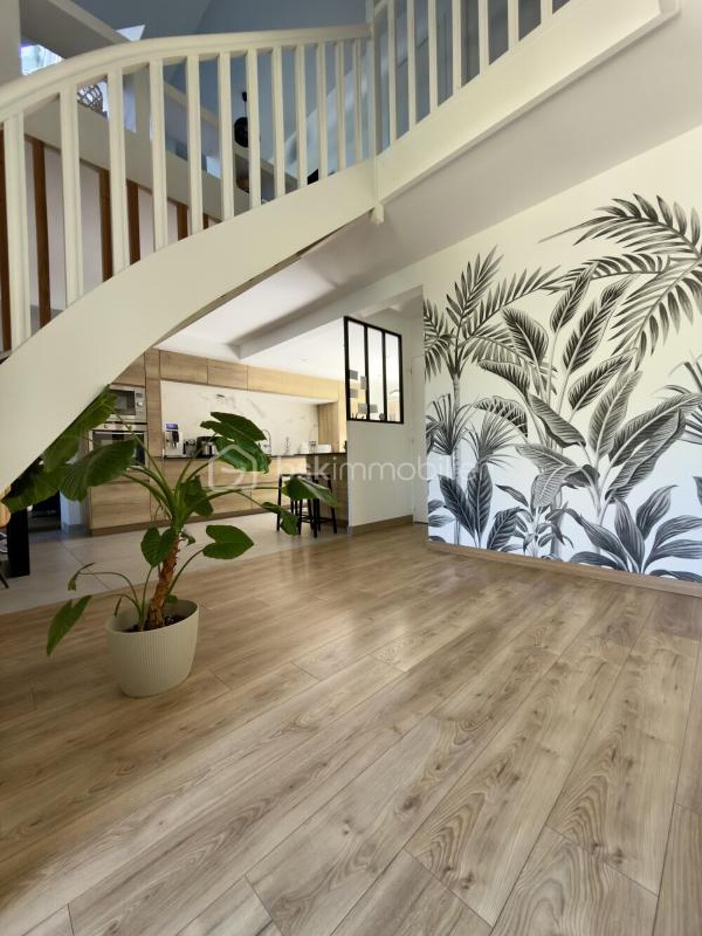 Vente Maison MAISON 150M2, 4 CHAMBRES + TERRAIN CONSTRUCTIBLE AVEC DISIVION EFFECTUÉE PAR GÉOMÈTRE, LA CHAPELLE DES MARAIS La chapelle des marais