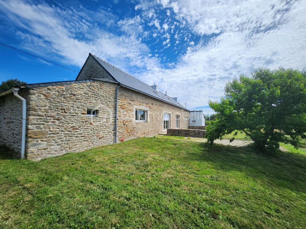 Longère en pierres de 6 pièces de 160 M2 à GRAND-CHAMP