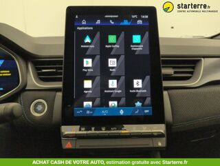Symbioz E-Tech full hybrid 145 Esprit Alpine 2025 occasion 69190 Saint-Fons