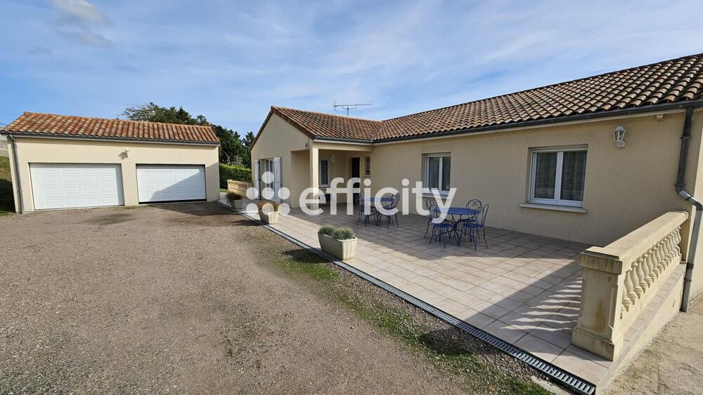 Vente Maison Maison Naintre