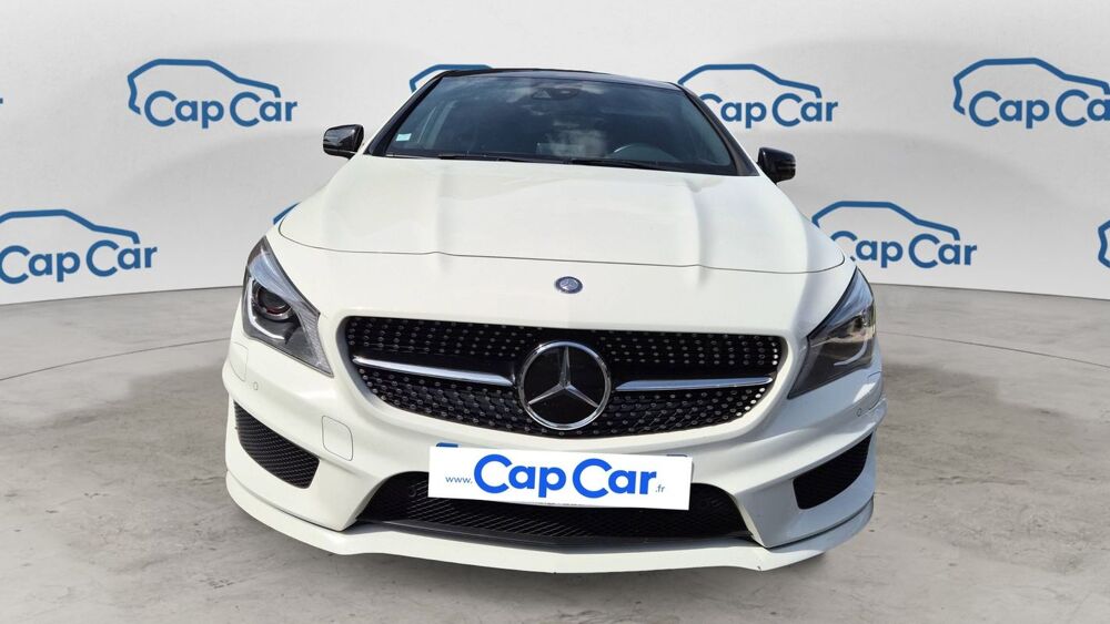 Classe CLA Classe 220 CDI 163 7G-DCT Sensation Pack Amg Line 2015 occasion 59144 Wargnies Le Petit