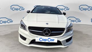 Classe CLA Classe 220 CDI 163 7G-DCT Sensation Pack Amg Line 2015 occasion 59144 Wargnies Le Petit