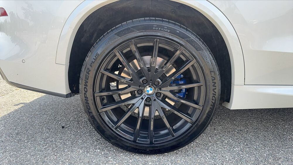 X5 G05 xDrive 30d 265 Steptronic8 M Sport - 7 places Entretien 2019 occasion 13140 Miramas