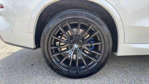 X5 G05 xDrive 30d 265 Steptronic8 M Sport - 7 places Entretien 2019 occasion 13140 Miramas