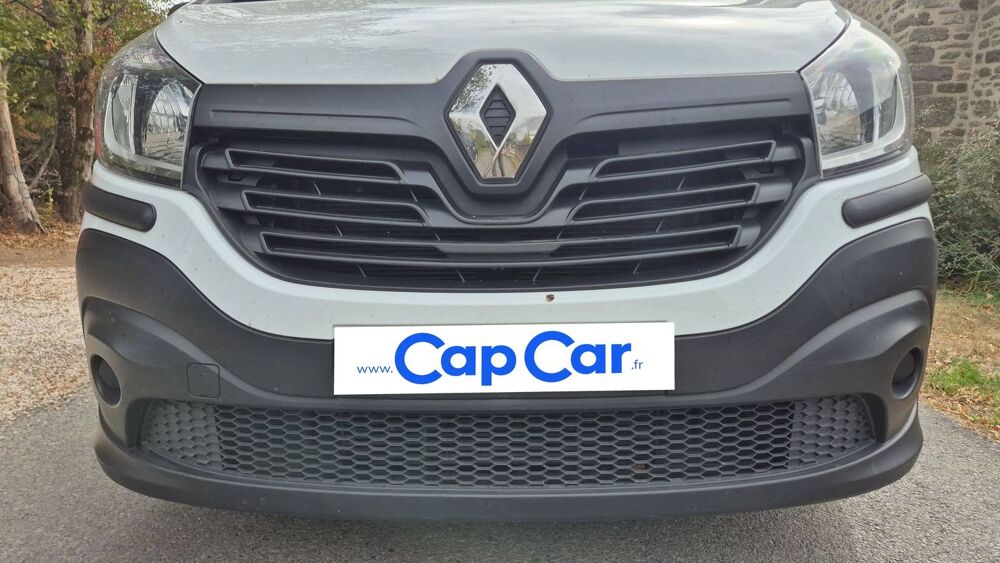 Trafic III 1.6 dCi 115 Confort L1h1 2016 occasion 22100 Brusvily
