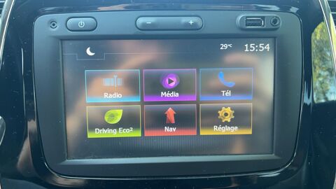 Captur 1.2 TCe 120 EDC6 Intens 2016 occasion 35320 Le Petit Fougeray