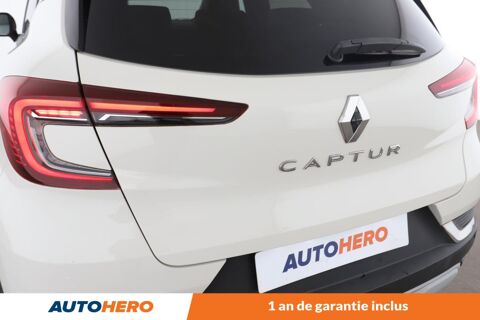 Captur 1.0 TCe Intens 101 ch 2020 occasion 92130 Issy-les-Moulineaux