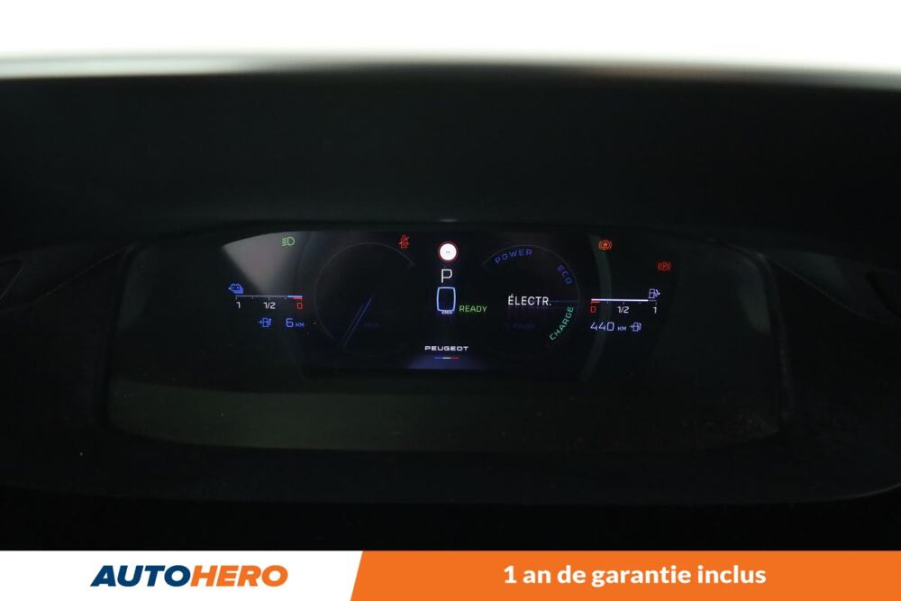 408 1.6 PHEV GT e-EAT8 180 ch 2023 occasion 92130 Issy-les-Moulineaux