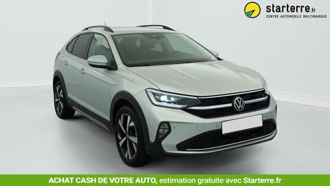 Volkswagen Taigo 1.0 TSI 116 DSG7 VW Edition 2024 occasion Saint-Fons 69190