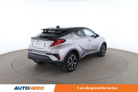 C-HR 1.8 Hybride Collection 122 ch 2022 occasion 92130 Issy-les-Moulineaux