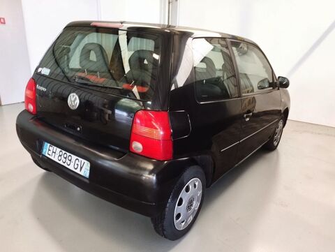 Lupo 1.0 50 3P 2000 occasion 06640 Saint-Jeannet